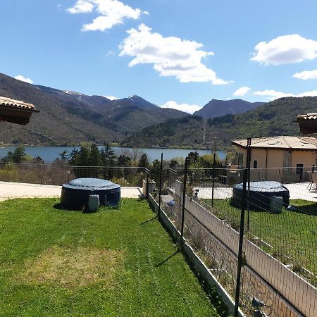 Tassido Coda Resort Scanno Eksteriør billede