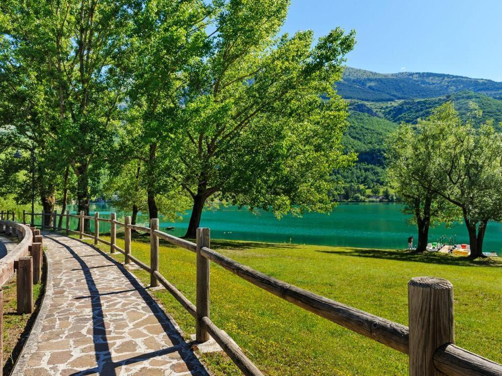 Tassido Coda Resort Scanno Eksteriør billede