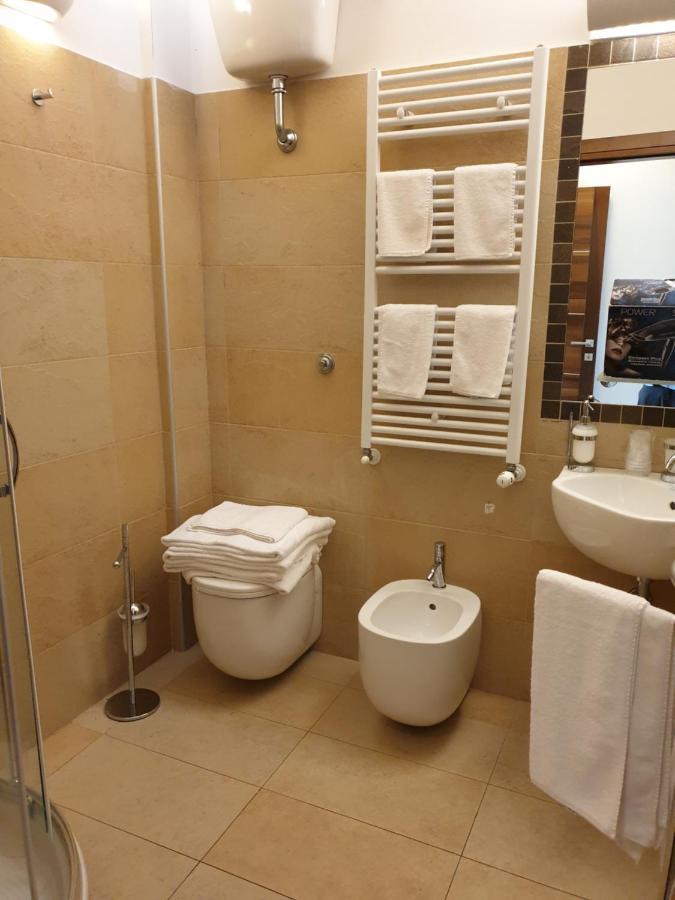 Tassido Coda Resort Scanno Eksteriør billede