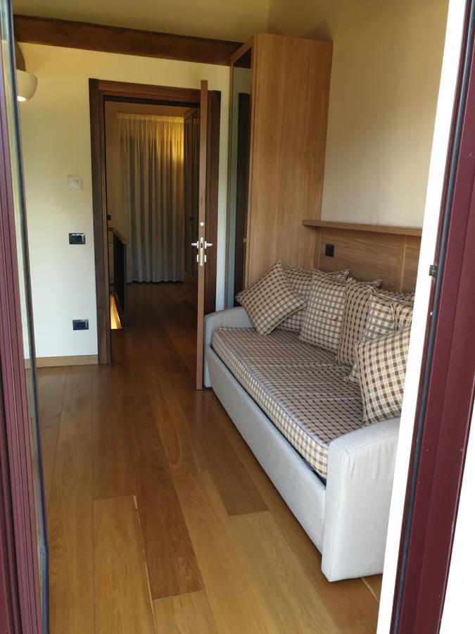 Tassido Coda Resort Scanno Eksteriør billede