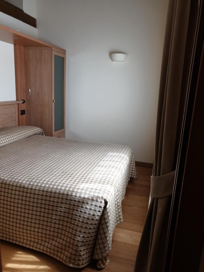 Tassido Coda Resort Scanno Eksteriør billede