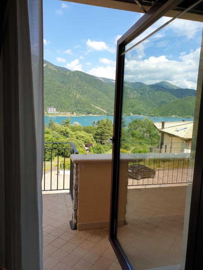 Tassido Coda Resort Scanno Eksteriør billede