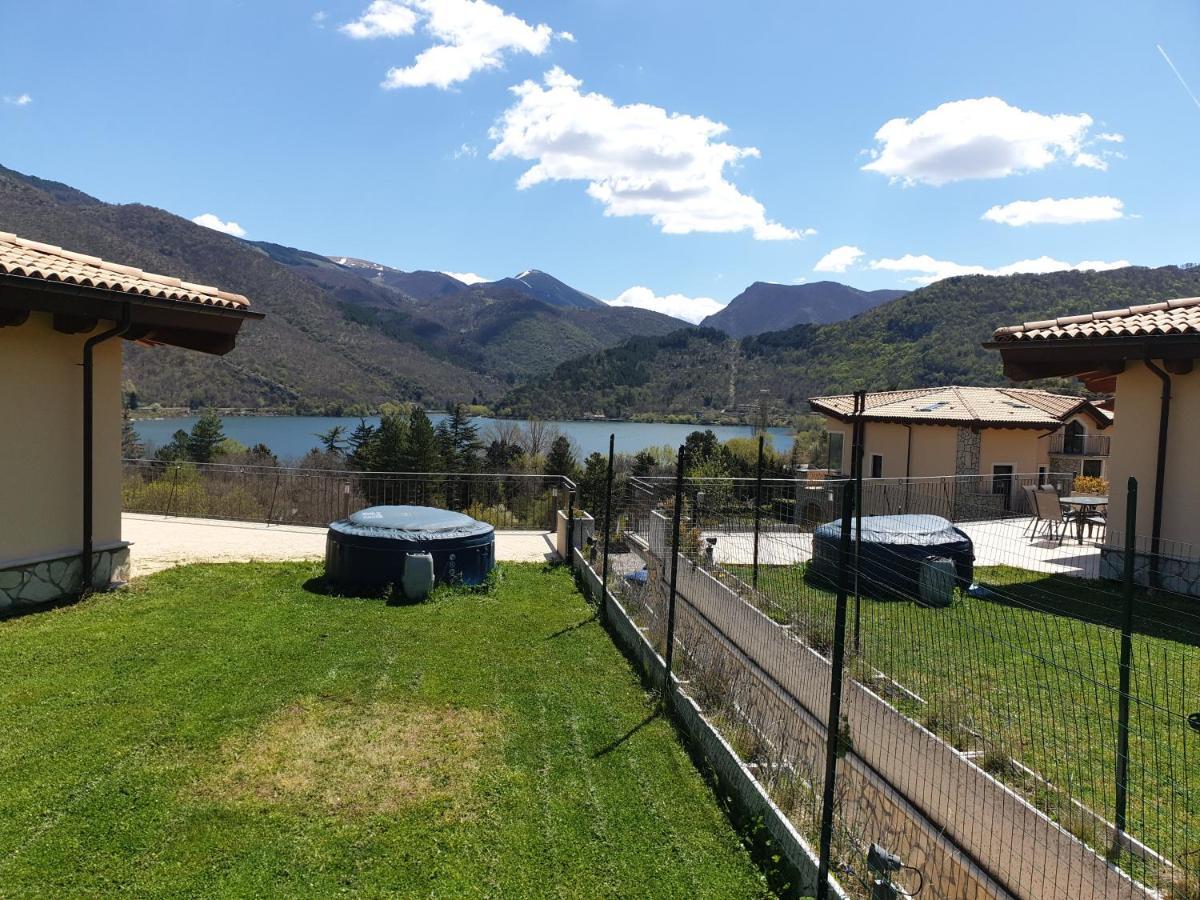 Tassido Coda Resort Scanno Eksteriør billede