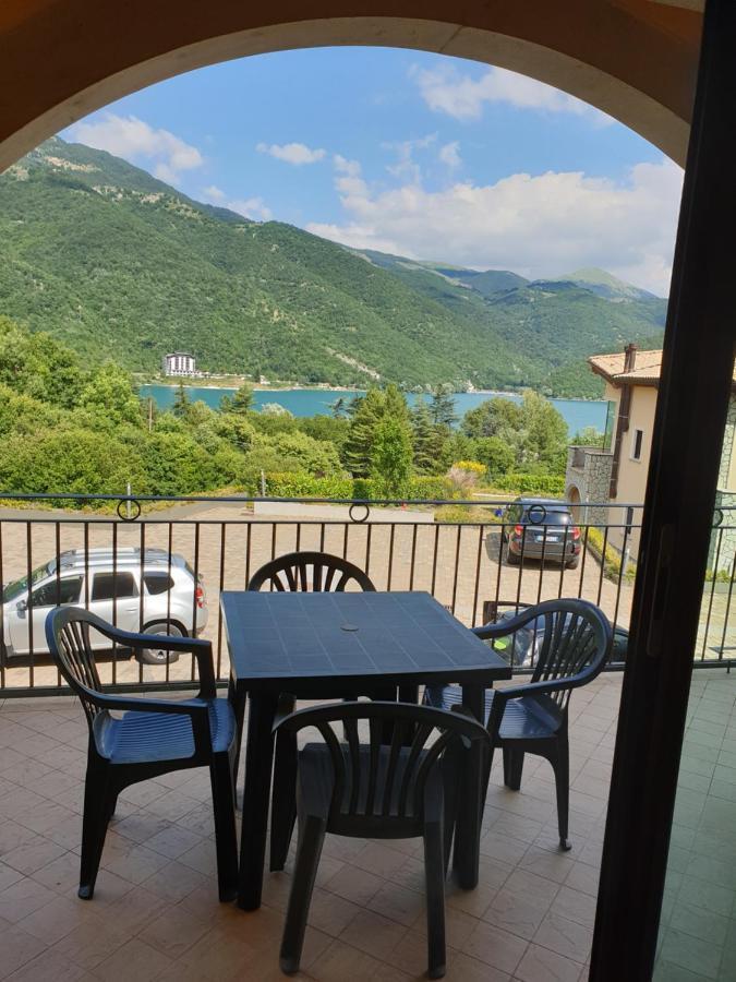 Tassido Coda Resort Scanno Eksteriør billede