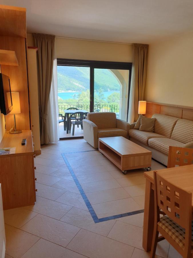 Tassido Coda Resort Scanno Eksteriør billede