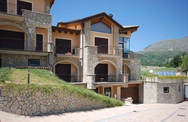 Tassido Coda Resort Scanno Værelse billede