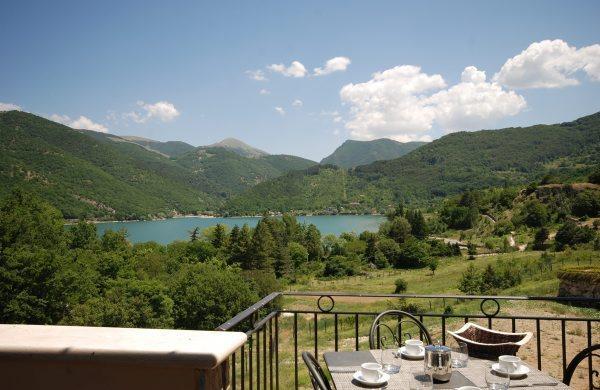 Tassido Coda Resort Scanno Værelse billede