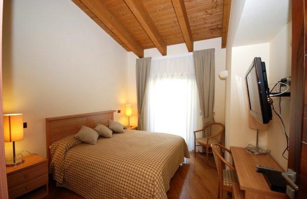 Tassido Coda Resort Scanno Værelse billede