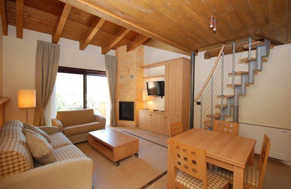 Tassido Coda Resort Scanno Værelse billede