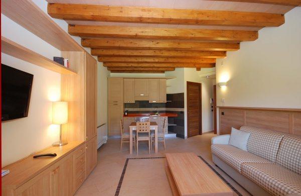 Tassido Coda Resort Scanno Værelse billede