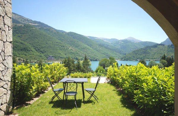 Tassido Coda Resort Scanno Værelse billede