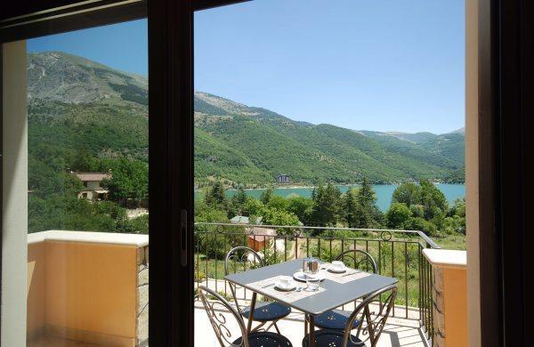 Tassido Coda Resort Scanno Værelse billede