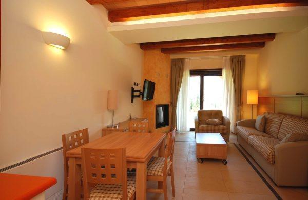 Tassido Coda Resort Scanno Værelse billede