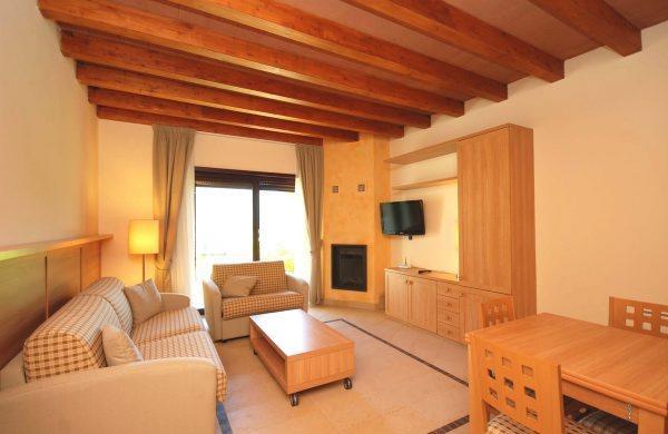 Tassido Coda Resort Scanno Eksteriør billede